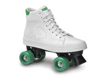 Roller Skate-mod. ACE white-green