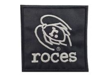 ROACH EMBROIDERED PATCH Black