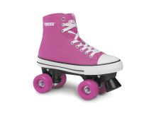 Roller Skate CHUCK deep pink