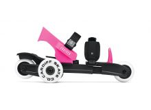 Skate-mod. CARDIFF® Cruiser Jr. Black-Pink 