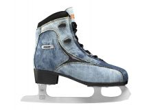 Ice Skate-mod. DENIM Blue