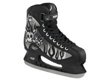 ice skate-mod. tesky black-white