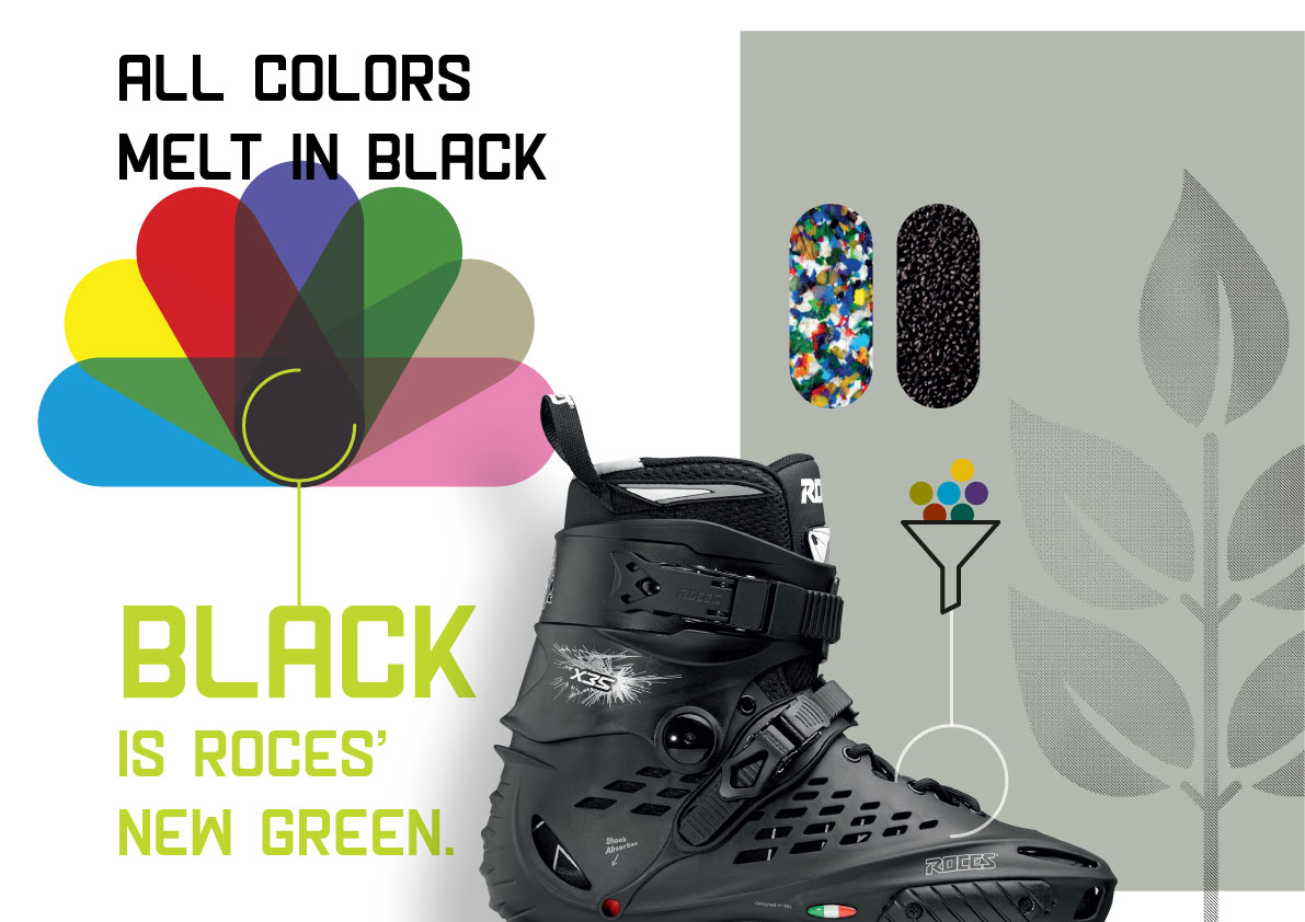 Black is new green