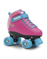 Roller Skate-mod. MOVIDA ART pink