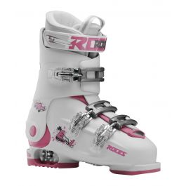 22-25/Deep Pink Roces Idea Free G Girls Ski Boots 