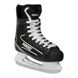 Roces Mens RH4 Ice Hockey Skate Comfortable Fit 