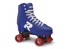 Roces Unisex Disco Palace Fitness Quad Skates Roller Skate Red/White/Mint 550039 