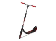Roces Citizen Scooter 230 MM with shock absorbers Unisex-Adults Black 