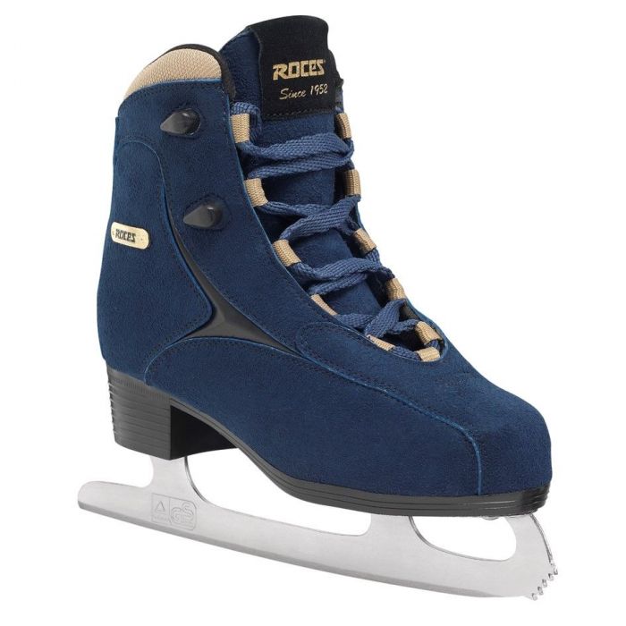 Roces Women's Brits Ice Skate Superior Italian Style & Comfort